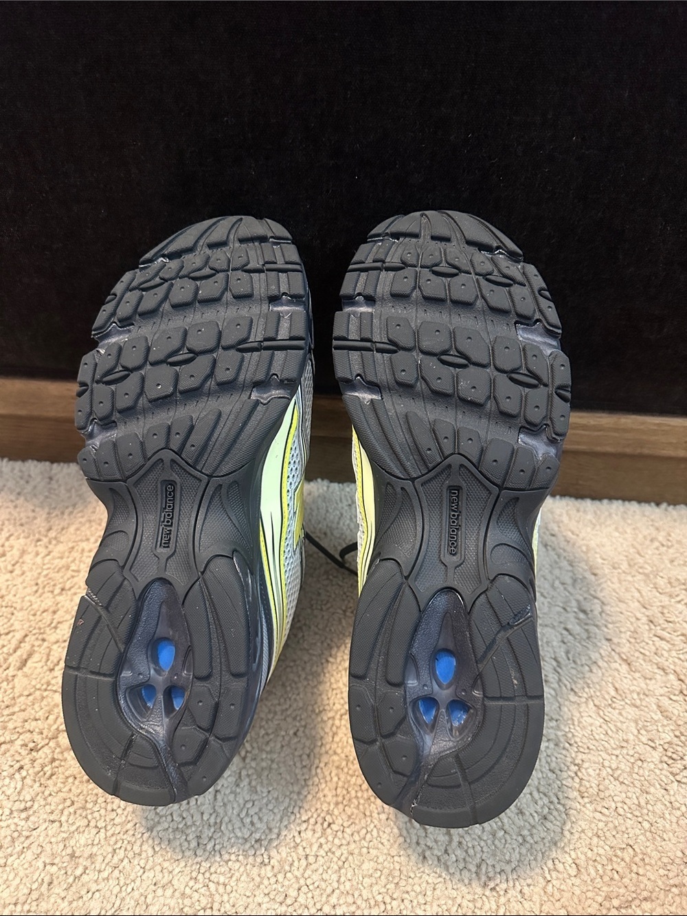 New Balance 740v2 “Phantom Firefly” – Men’s Size 11 - Picture 9 of 9